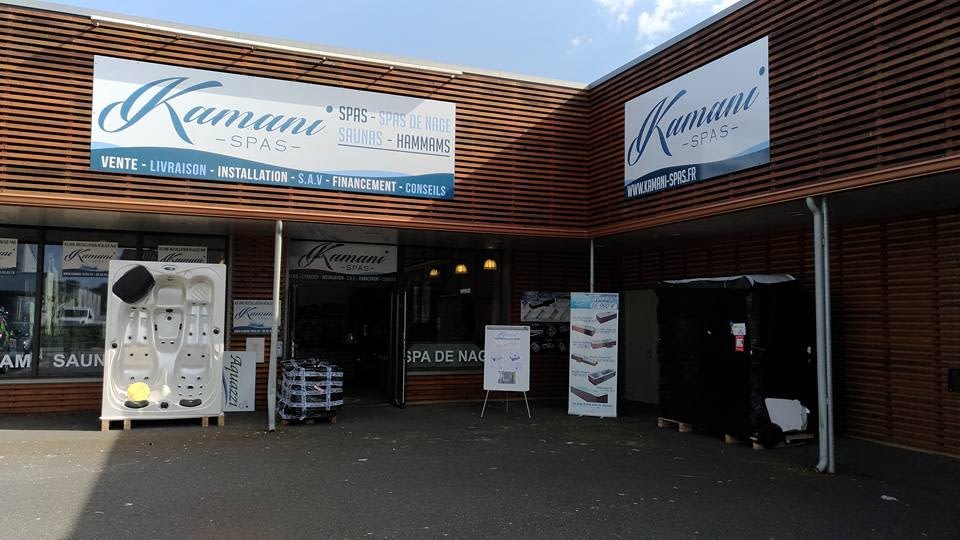 ENSEIGNE / SIGNALÉTIQUE AGENCE GRAPHICS Communication